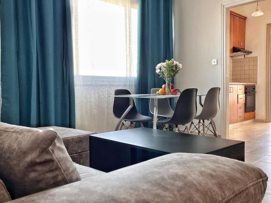 Teo Apartment Paphos Luaran gambar