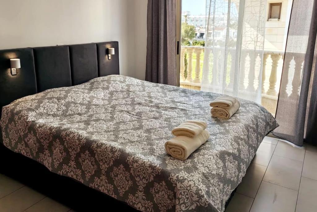 Teo Apartment Paphos Luaran gambar