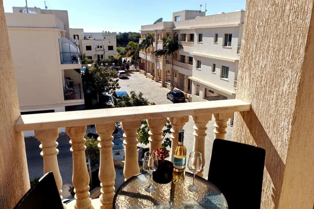 Teo Apartment Paphos Luaran gambar