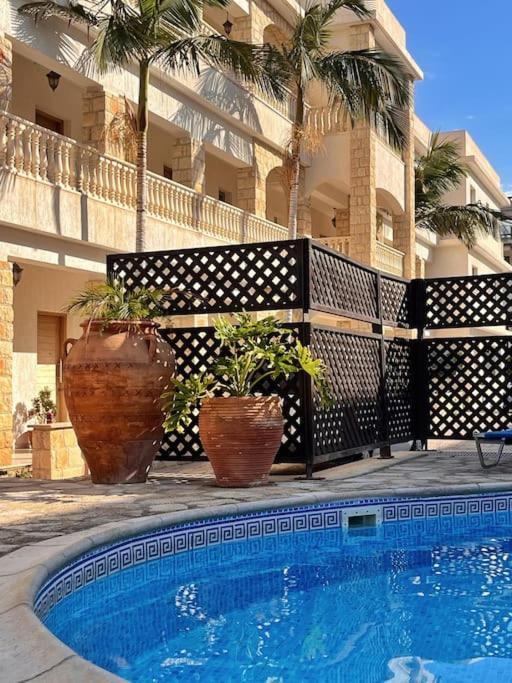 Teo Apartment Paphos Luaran gambar