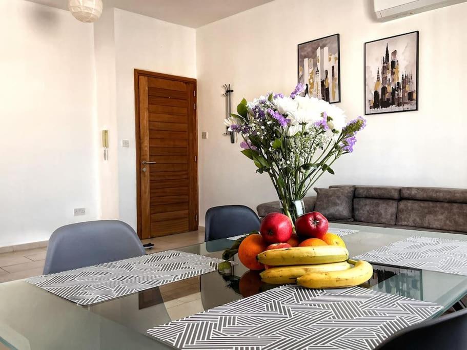 Teo Apartment Paphos Luaran gambar
