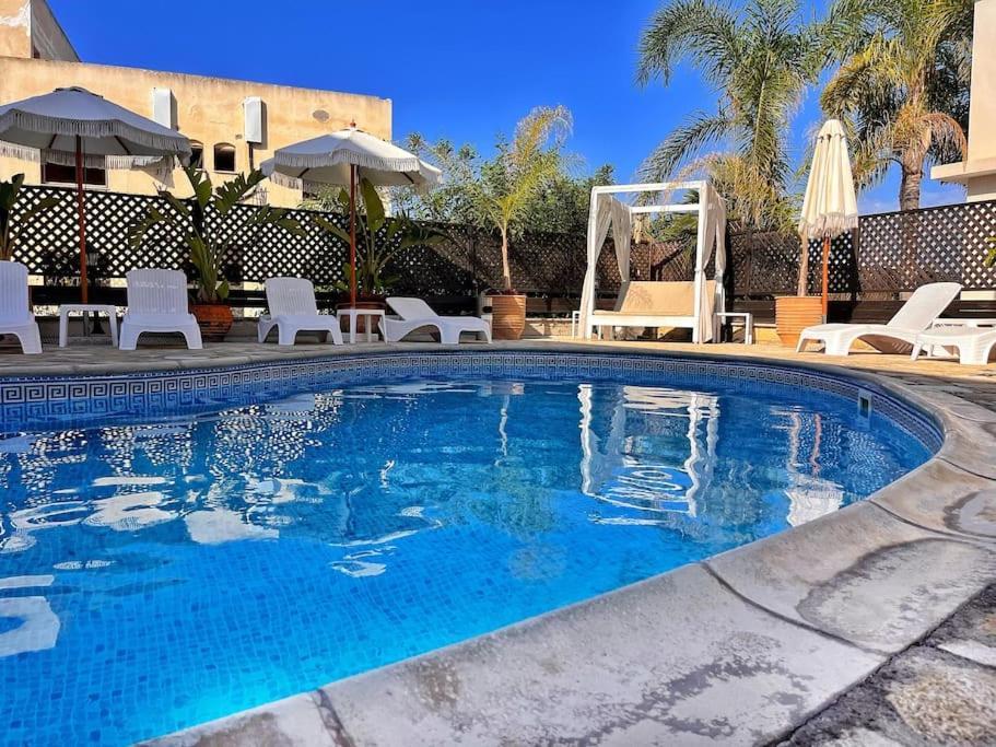 Teo Apartment Paphos Luaran gambar