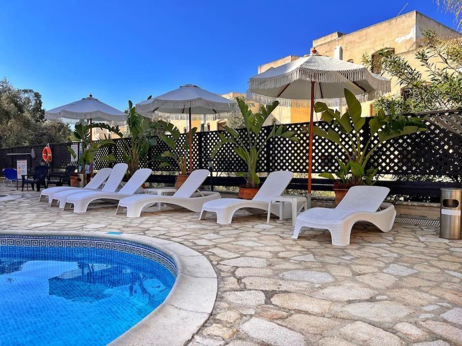 Teo Apartment Paphos Luaran gambar