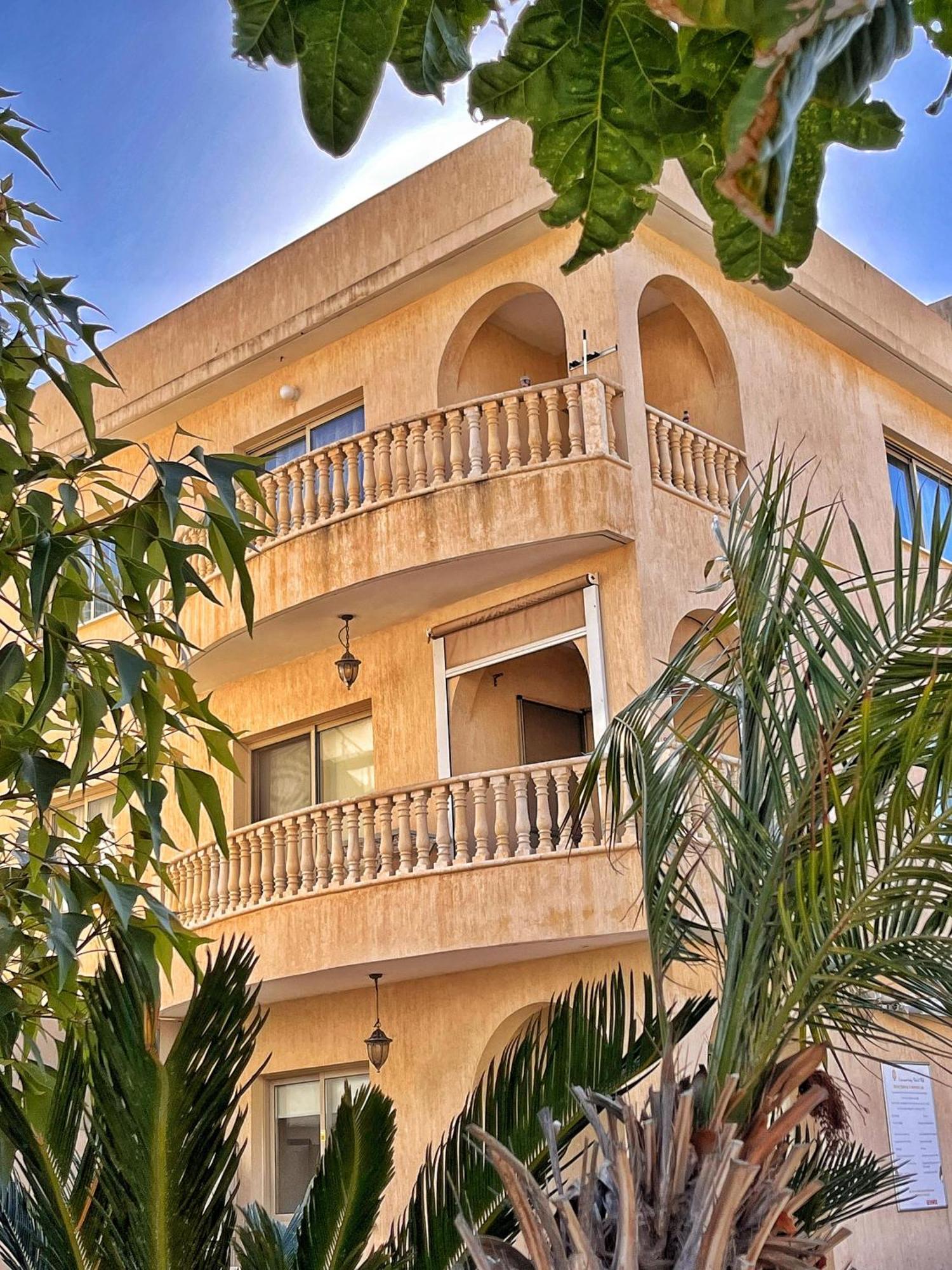 Teo Apartment Paphos Luaran gambar